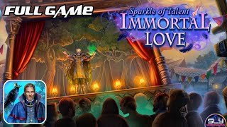 Immortal Love 8 Sparkle of Talent Walkthrough
