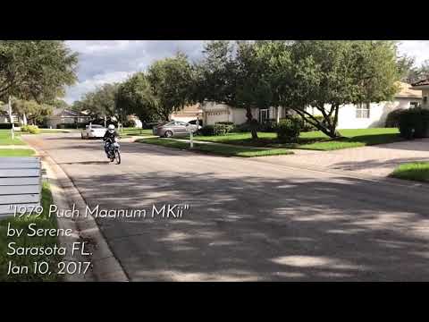1979 Puch Magnum MK II