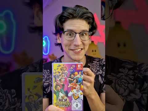 Meine Meinung zu Everybody 1 2 Switch🤨! #nintendoswitch #multiplayer #12switch #partygames #nintendo