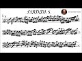 Georg Philipp Telemann - From: 12 Fantasias (1733) {Frans Brüggen}