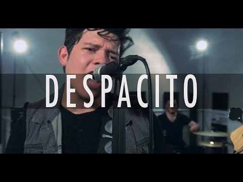 Acaedia - Despacito (Remix) Metal Cover - POP GOES PUNK