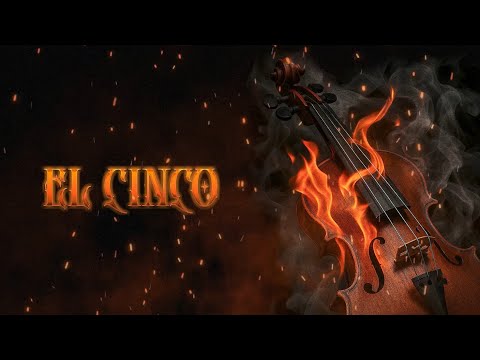 Los Ivánes - El Cinco (Video Lyric Oficial)