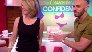 Kaye Adams In Her Beach Outfit | Loose Women