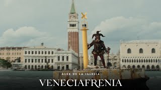Sony Pictures Entertainment VENECIAFRENIA. Álex de la Iglesia y cómo fue rodar en Venecia. Exclusivamente en cines 22 de abril. anuncio
