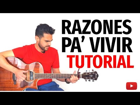 Razones Pa' Vivir - Jesús Adrián Romero