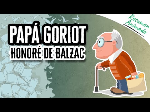Papá Goriot por Honoré de Balzac | Resúmenes de Libros