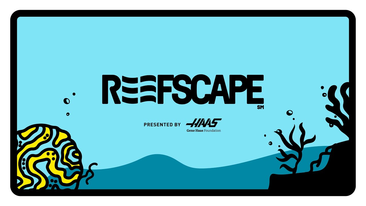 2025 Kickoff – REEFSCAPE presented by Haas