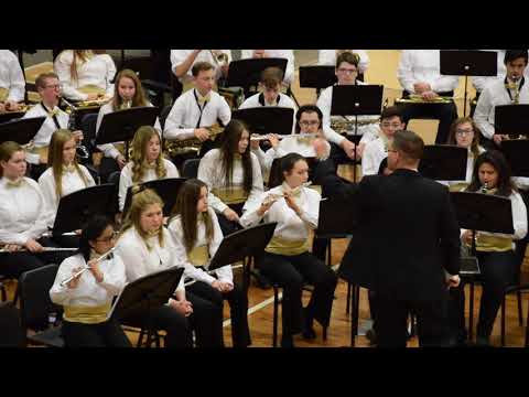 OFHS Winter Concert - #2