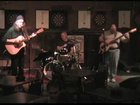 Ed Englerth Band Live - She Couldn't Help
