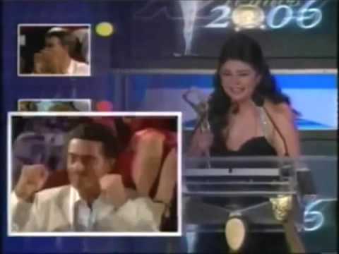 Premios Tv y Novelas 2006: Fernando Colunga Mejor actor protagónico