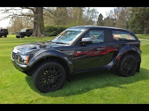 Forza Horizon 2 - Part 10 - Bowler EXR-S Challenge (Let's Play / Walkthrough / Gameplay)