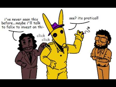 Fnaf Comic William Afton