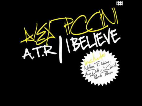 Alex Piccini - A.T.R (Roberto Palmero Remix)