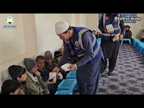 Çiçekçi Ailesi Külliyesi Açılışı / Su Kuyusu - Şadırvan ve Medrese