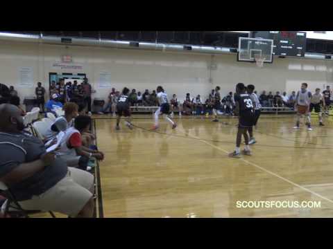 TM5 118 Jamal Hinkle 6'4 185 Burke County GA 2017