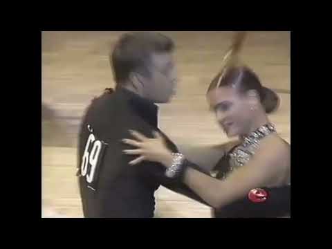 1999 IDSF World Latin Championships - Cha Cha Group Final