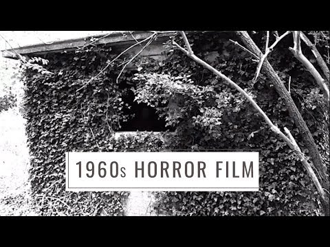 1960s Horror Movie (M.A.D)