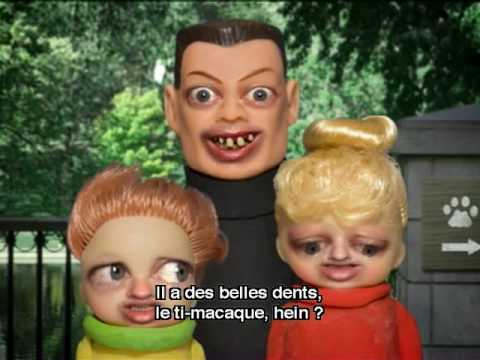 Têtes À Claques 23 Les Ti Papoutes Au Zoo FR Québec   sub FR DVDRip XviD BaLLanTeAm emule island com