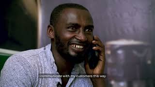 Abdulahalim Aba G | Millionth Customer