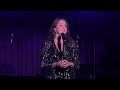 Melissa Errico - "Send in the Clowns" (A Little Night Music; Stephen Sondheim)