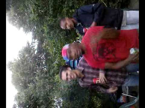 Iron Mike with aso fam GBE