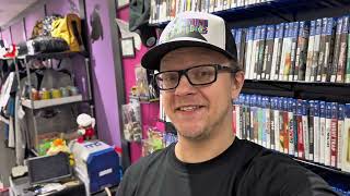 The Final Saturday Before Christmas At Our Retro Video Game Store