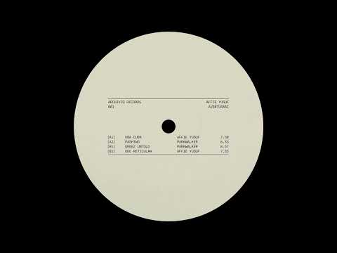 Parkwalker - Pashtwo [ARCH001]