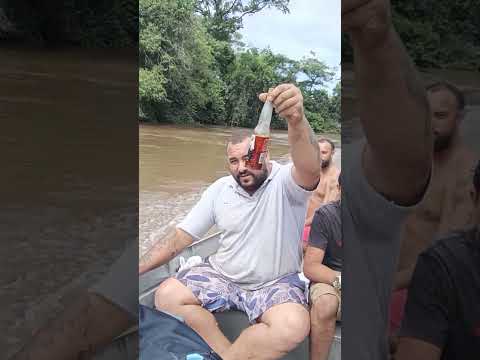 Rio aporé  divisa Estado de mato grosso do Sul com estado do Goiás