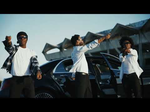 ffawty - JUMP (Official Music Video)