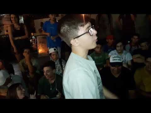 TANG DE NARANJA vs LDA TRUKFIT (corta bigote) - 8vos Pretemporada 2018 - SAN JUSTO UNDER 2vs2