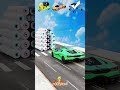 Cars Vs M R Noni And Ball Part 94 BeamNG Drive Skidibitoilet Beamngdrives