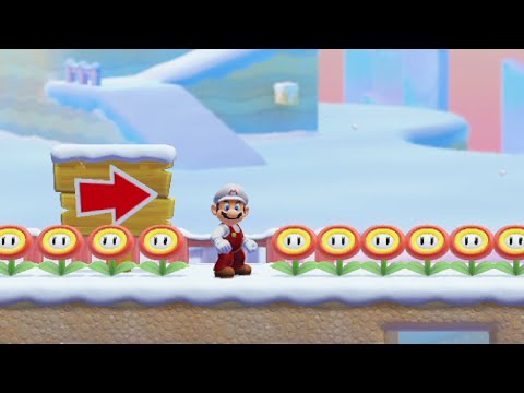 Super Mario Maker 2 - Endless Mode #834