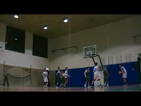 Vito Lepore Avellino vs Hippo Basket Salerno - Esordienti