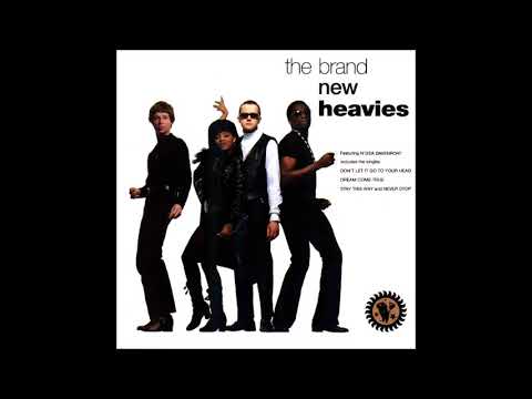 Brand New Heavies - Stay This Way (Heavy Mix) [Craig's Keep The Rain Falling ReWork]