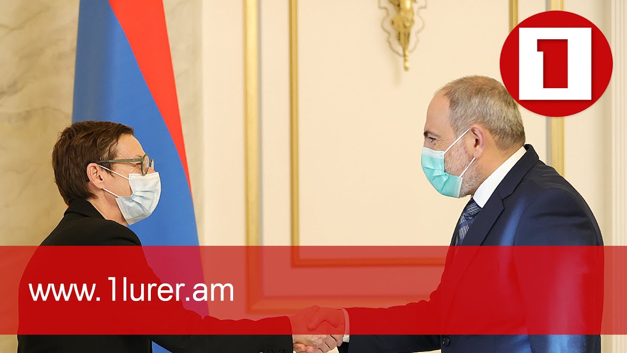 Baş nazir Fransa səfiri ilə ikitərəfli münasibətlərin gündəliyində duran məsələləri müzakirə edib