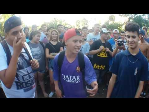 #1 (Clasificatoria 1) DARO ☣ K-DABRA ☣ CHARLEX ☣ KILLAH ☣ YEDI- (Septima Edición) - Santa Fe