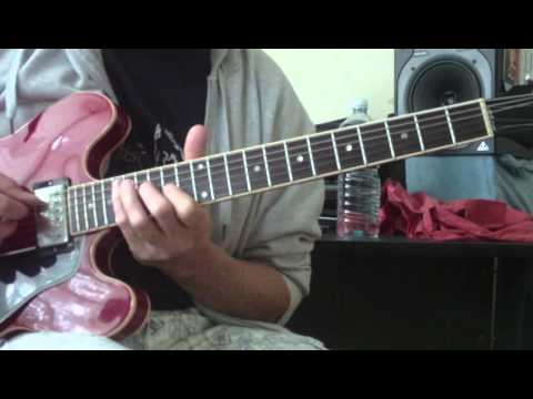 2. Dixon Nacey Jazz Guitar Melodic Minor Series