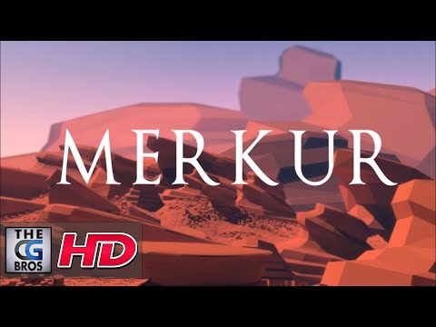 CGI 3D Animated Short "M. E. R. K. U. R." - by Team Merkur