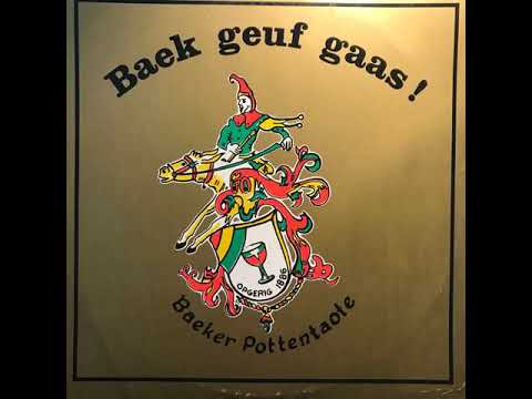 Kènjer van 16 jaor (Sjang Sangers - Jan Wouters)