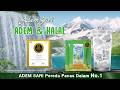 Adem Sari Sachet Pereda Panas Dalam No 1