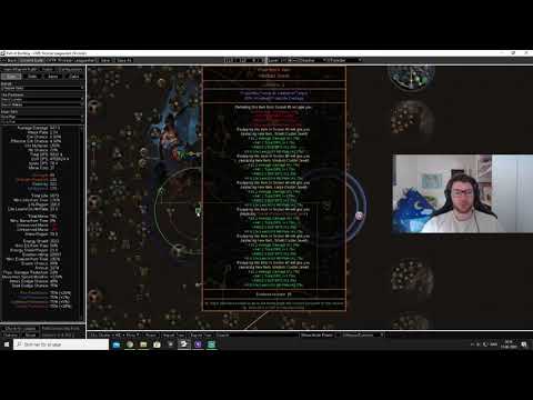 [3.11] Hasunic's leaguestart TR/CA Tanky Trickster | Ailment Immunity | SSF - Full Guide