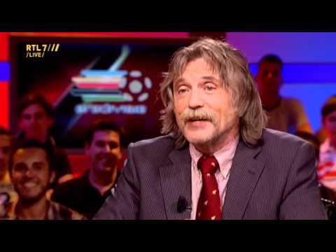 VI 19-08-11 - Wilfred Genee over de gedateerde look van 'lobbes' Kees Jansma