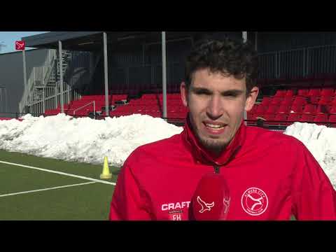 Hammouti focust zich op rechtsbackpositie