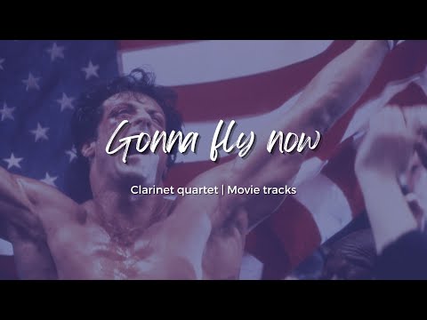 Gonna fly now (from "Rocky") - Conti (arr. Michael Story)