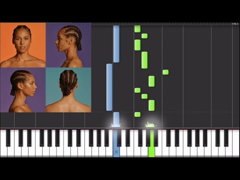 Perfect Way To Die - Alicia Keys