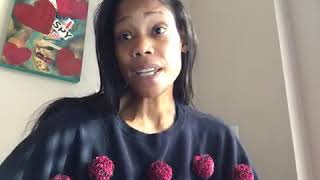 if it hurts, say it hurts.