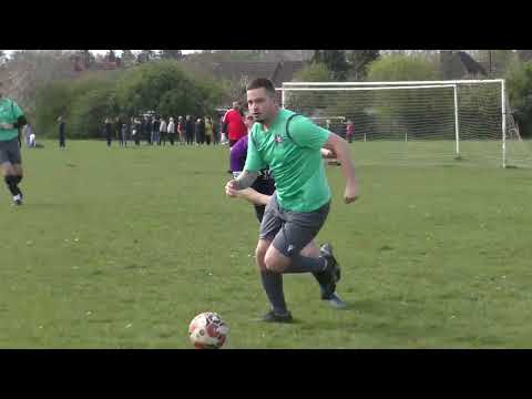 FC Rovers v WestRaven FC - Peterborough & District Football League 2022/23 SUNDAY DIV 1