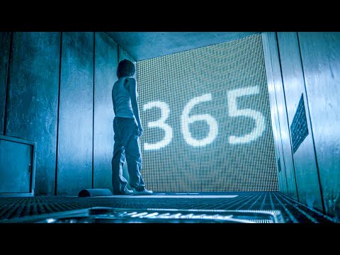 Virtual Prison Where 1 Year is Equal to 1 Minute of Lifetime