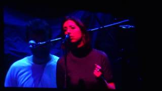 Little Green Cars (Live) - The Kitchen Floor (2015)