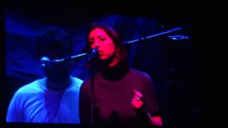 Little Green Cars (Live) - The Kitchen Floor (2015)